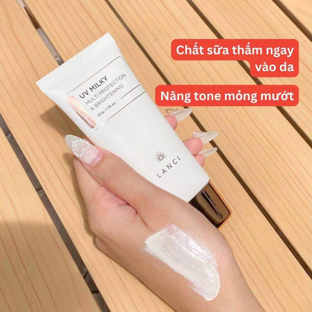 Lanci UV Milky SPF50+