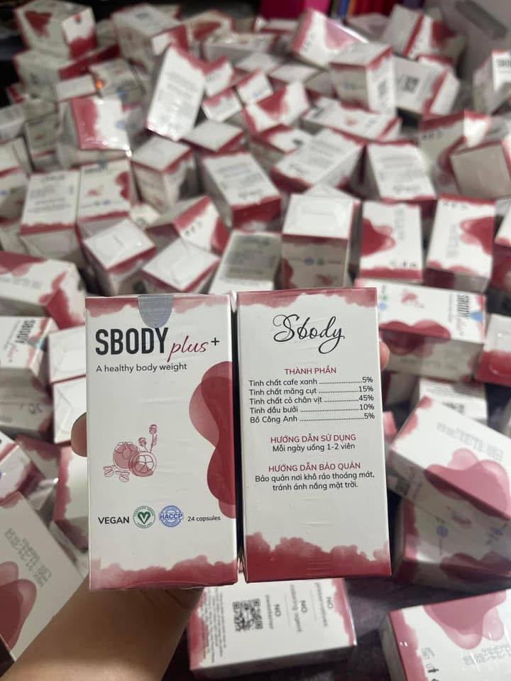 SBody Plus